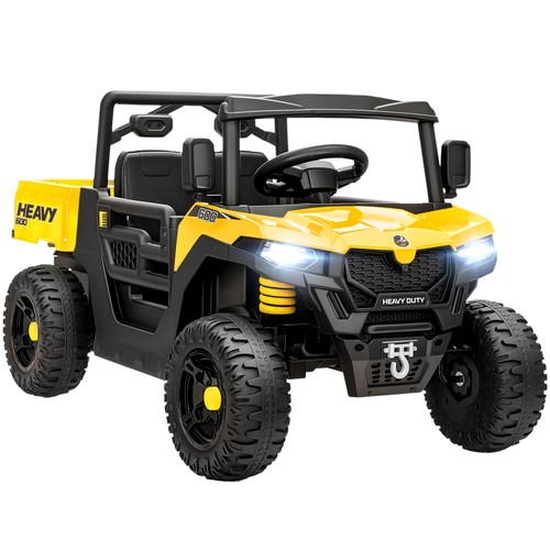 Aiyaplay 12v kids ride - aiyaplay,