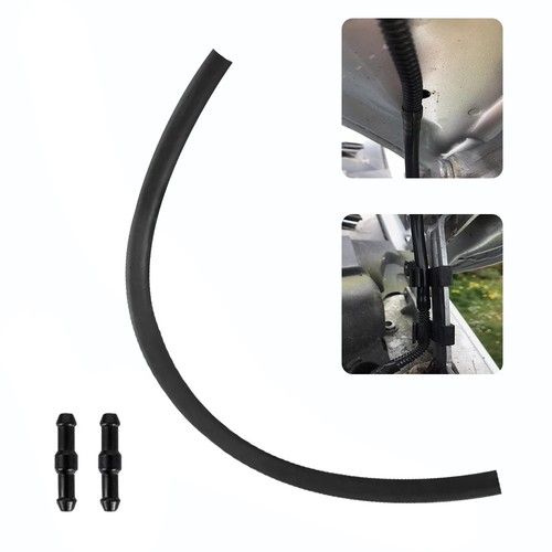 Windscreen washer hose repair - hose,