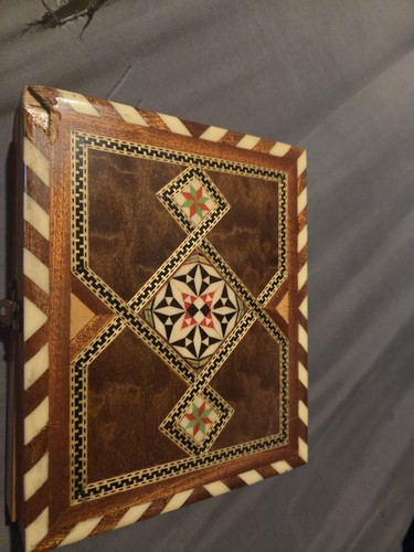 Vintage handmade wooden - vintage,