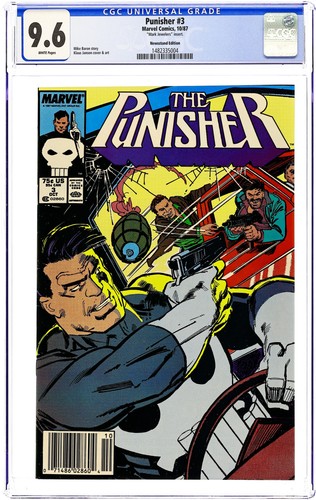 Punisher mark jewelers 3mj - jewelers, #3mj