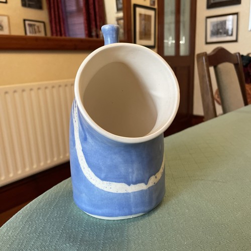 Ceramic salt pig aviemore - salt,