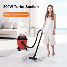800W Wet And Dry Vacuum Vac