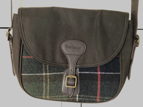 Barbour whitley wax cotton - barbour,