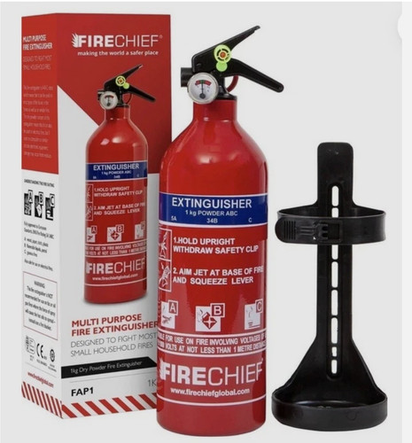 Firechief multi purpose - purpose, powder