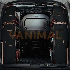 Ford Transit Connect 2014-2024