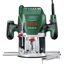 Bosch plunge router - bosch, pof1200ae