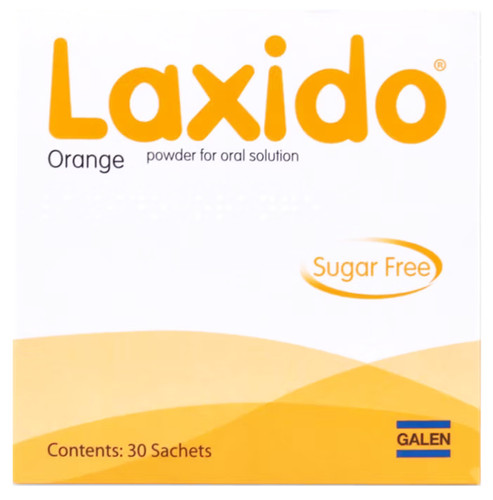 Galen orange powder - -,