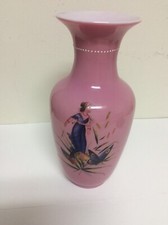 Victorian Large Pink White