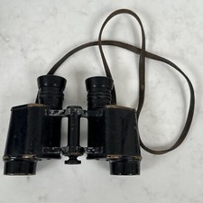 WW2 British Army Binoculars