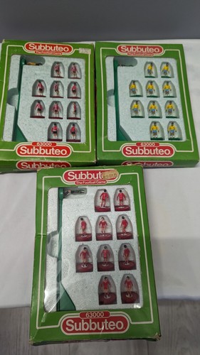 Subbuteo teams 410 - subbuteo,