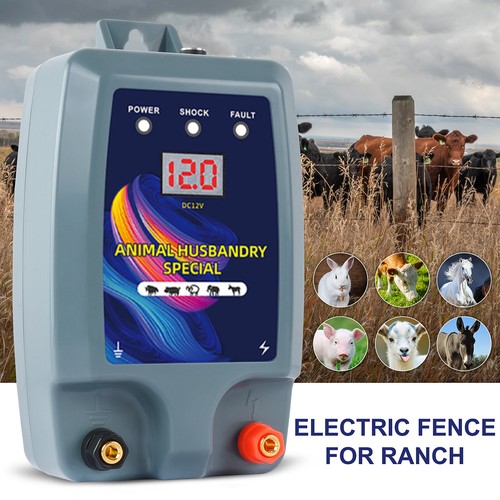 15km electric fence charger - electric,