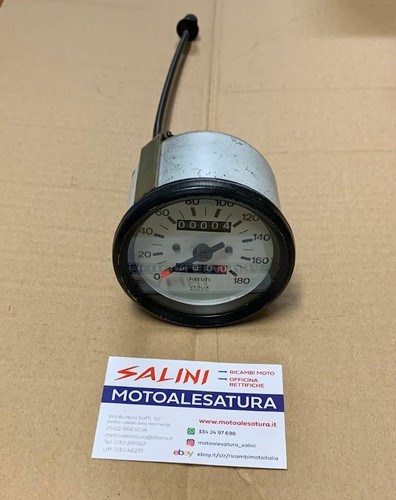 Original veglia speedometer - original,
