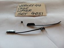 Webley and Scott Lift Springs