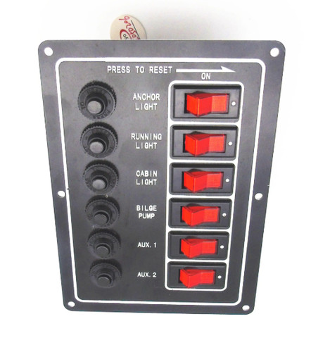 Waterproof 12v gang - waterproof,