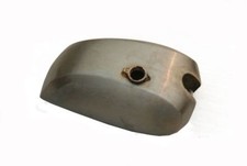 For Norton 750 850 Interstate Commando Repro Gas Petrol Fuel Tank Raw Steel GEc