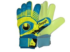 Uhlsport eliminator supersoft goalkeeper glove goalkeeper gloves goalkeeper size 11