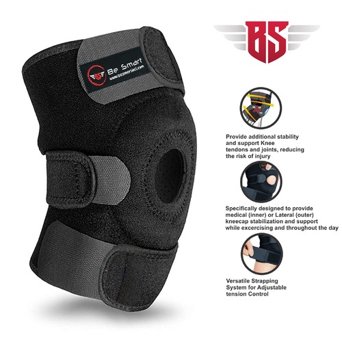 Knee brace support - brace, neoprene