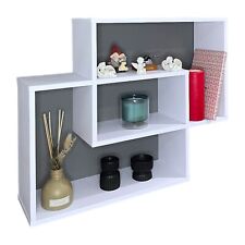 Multi Compartment Display Wall