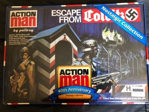 Vintage action man - vintage,