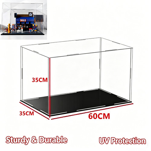 35cm acrylic display - acrylic,