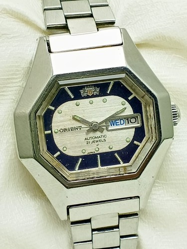 Orient automatic cal - orient, cal.01940