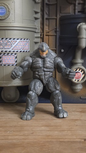 Marvel universe rhino action - marvel,