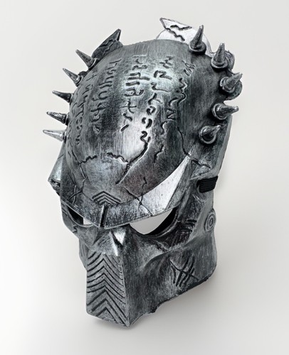 Predator mask resin halloween - mask,