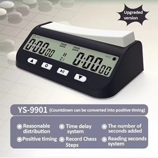 Chess Clock  Timer - Count Up