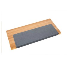 Grey 15 Pcs Rectangular Carpet
