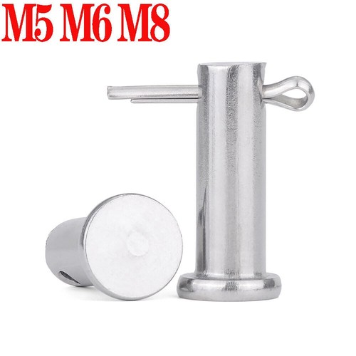 Clevis dowel pins a2 - m5-m8,