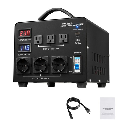 6000va automatic step - 6000va,