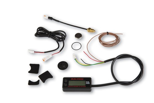 Malossi rapid sense system - malossi, rpm