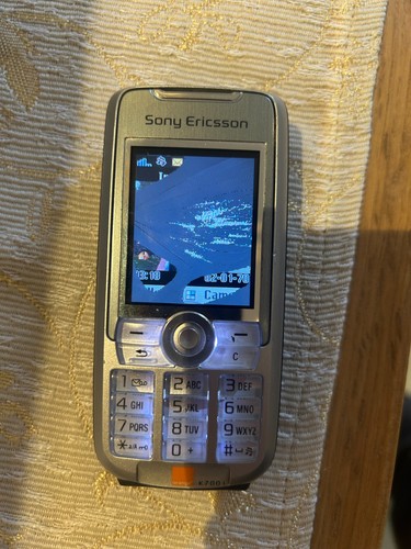 Sony ericsson k700i screen - k700i,