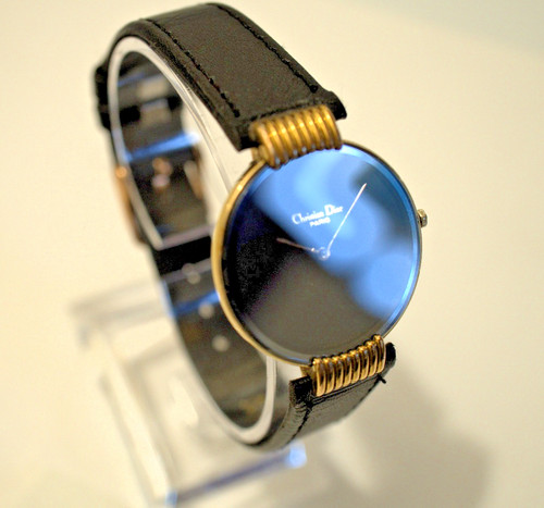 Vintage christian dior black - vintage,
