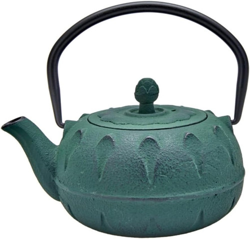 Greenish teapot 600 - teapot, ml,