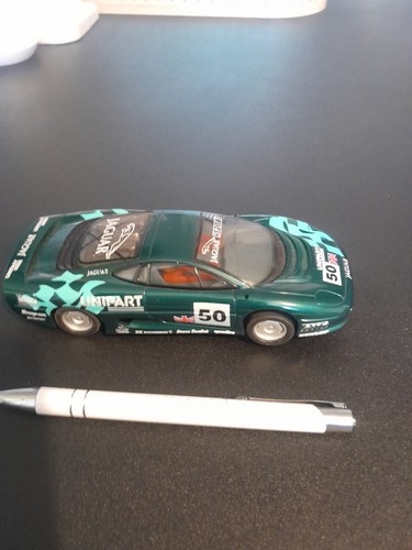 Scalextric jaguar xj220 - scalextric, slot