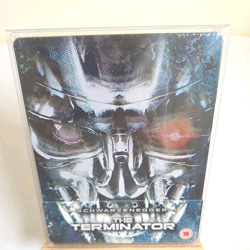 The terminator blu - , blu-ray