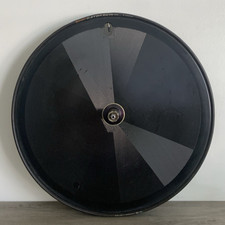 ZIPP CARBON DISC REAR WHEEL