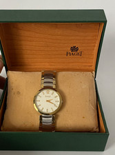 Vintage Piaget 18ct Gold