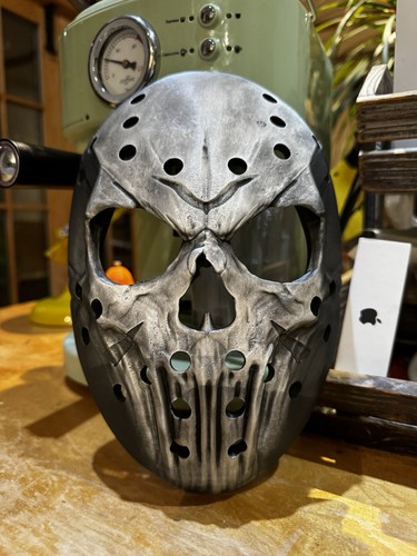 Punisher jason mask - punisher,