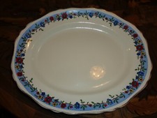 Hancocks And Sons Corona Ware Huge Platter Circa 1912 - 1937