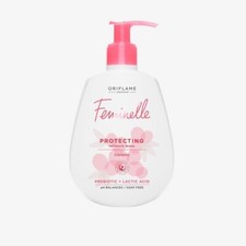 Oriflame Feminelle Protecting Intimate Wash Cranberry    -    Biodegradable