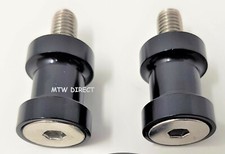 R&G RACING M8 BLACK PADDOCK