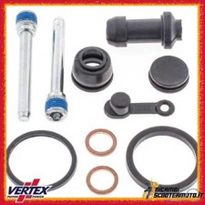 Rear Brake Caliper Overhaul