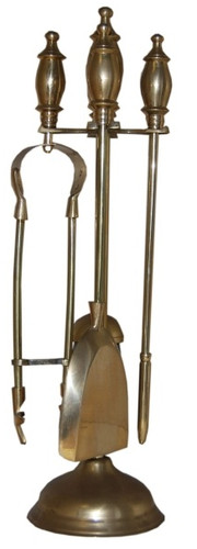 Fireplace companion set fire - companion,