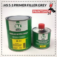 Primer Filler 2K HS 5:1 HIGH