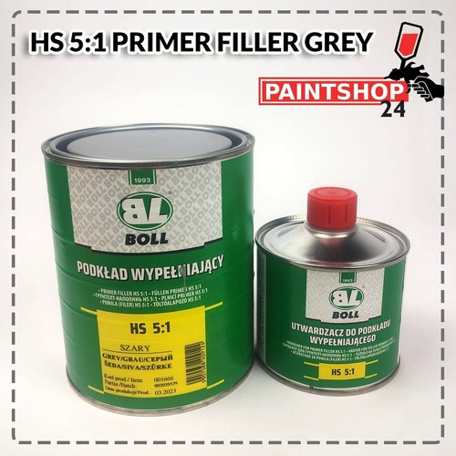 Primer filler 1 - primer, hs