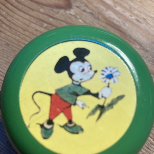 Disney mickey mouse green - disney,