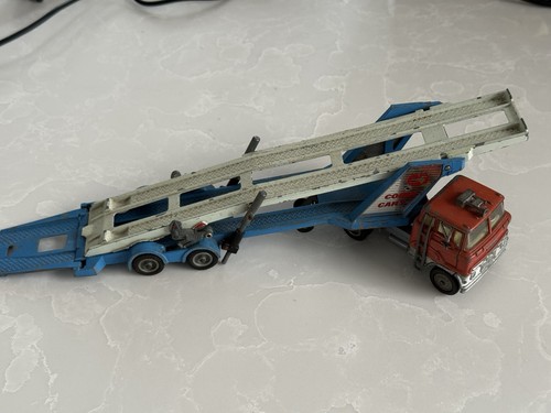 Corgi 1138 ford tilt - corgi, cab