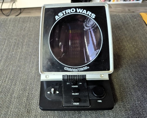 Awesome grandstand retro - retro, 1980s